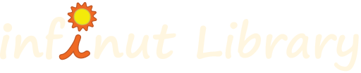 infinut library logo